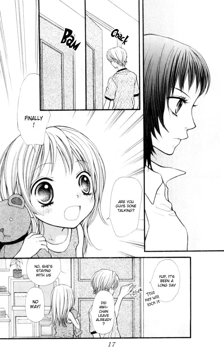 Aishiteruze Baby Chapter 15 page 19 - Chapter 15