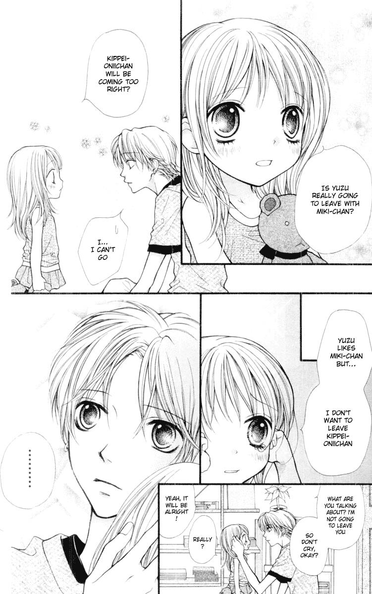 Aishiteruze Baby Chapter 15 page 20 - Chapter 15