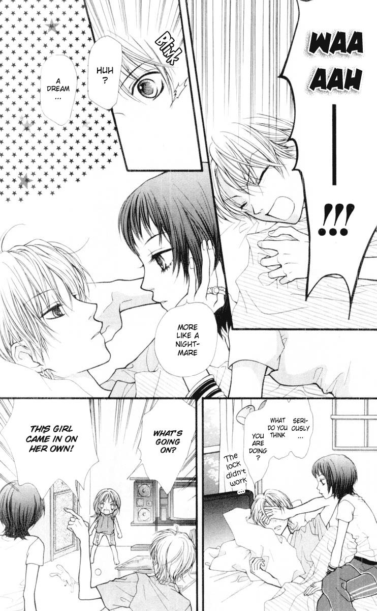 Aishiteruze Baby Chapter 15 page 22 - Chapter 15