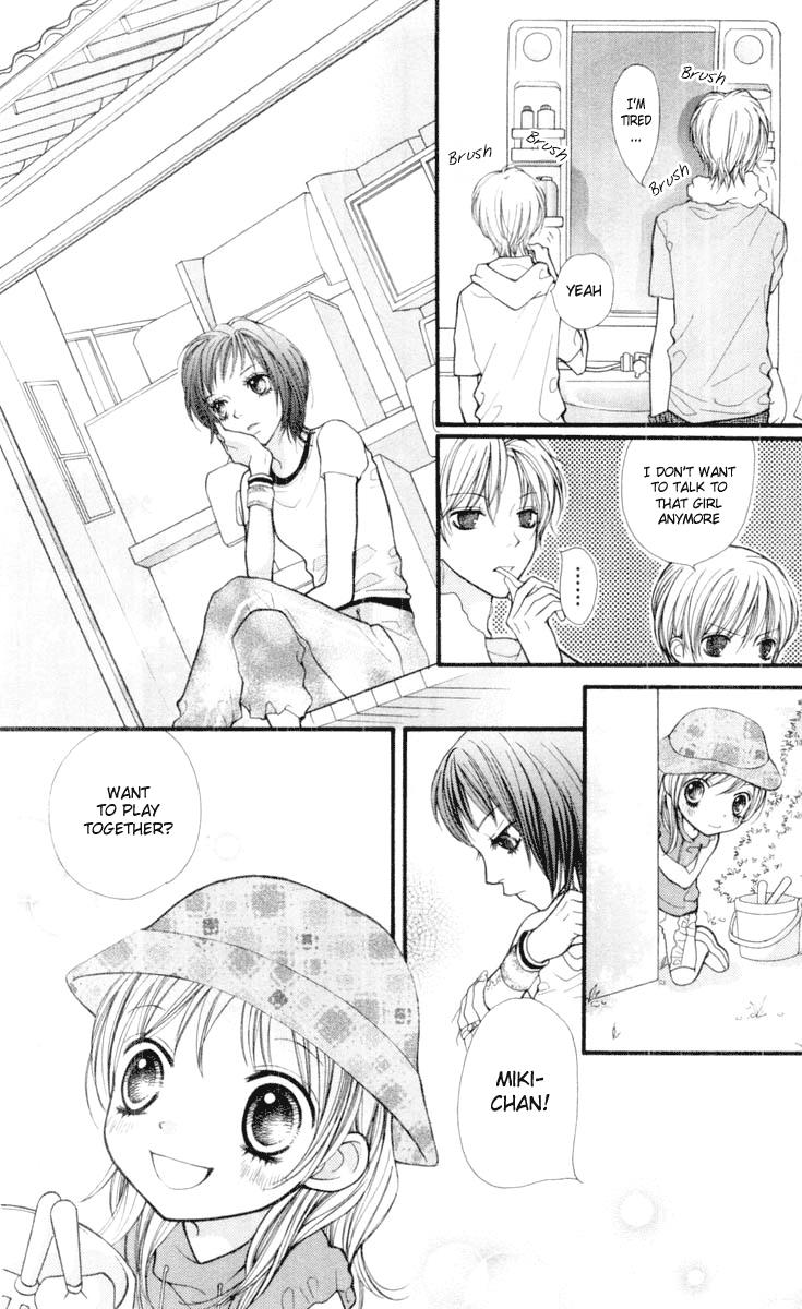 Aishiteruze Baby Chapter 15 page 24 - Chapter 15