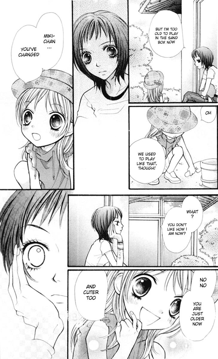Aishiteruze Baby Chapter 15 page 25 - Chapter 15