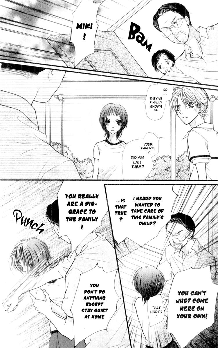 Aishiteruze Baby Chapter 15 page 28 - Chapter 15