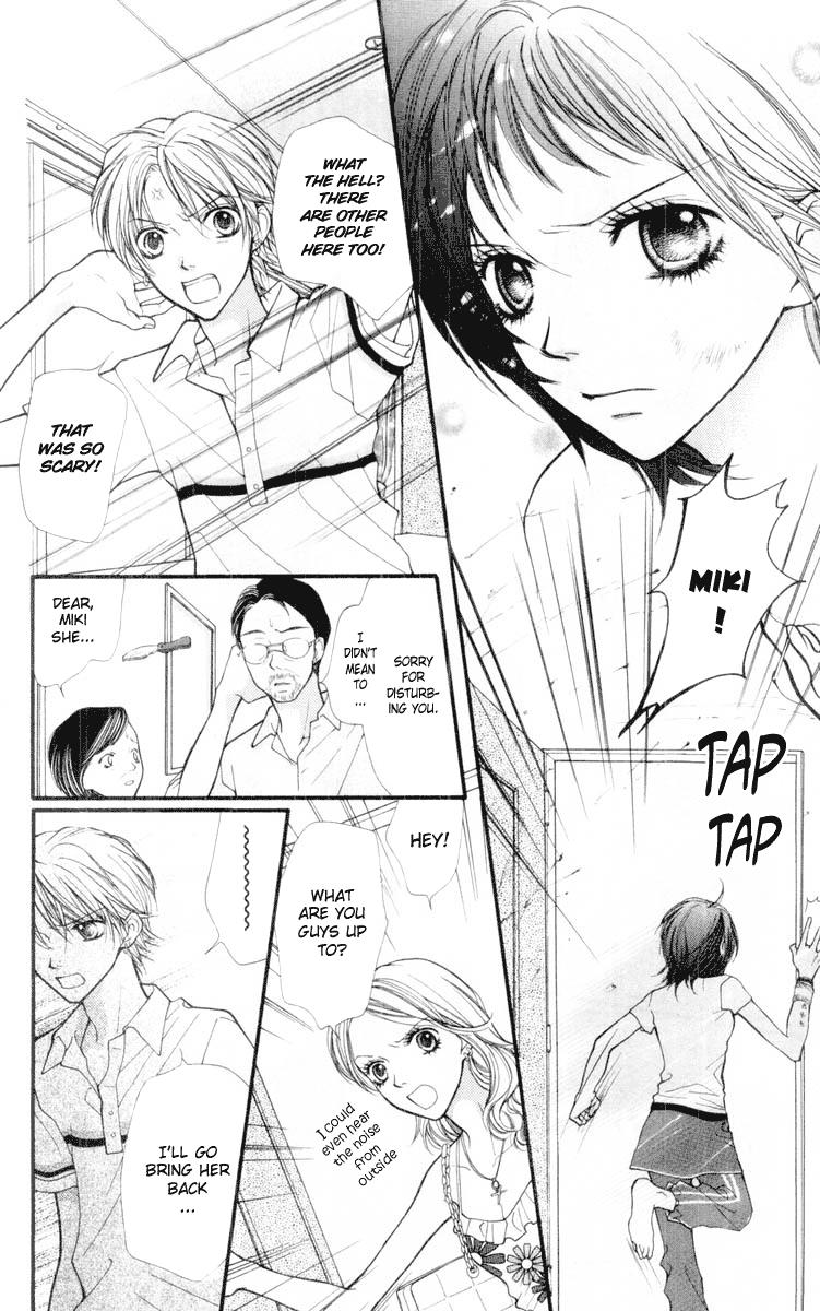 Aishiteruze Baby Chapter 15 page 30 - Chapter 15