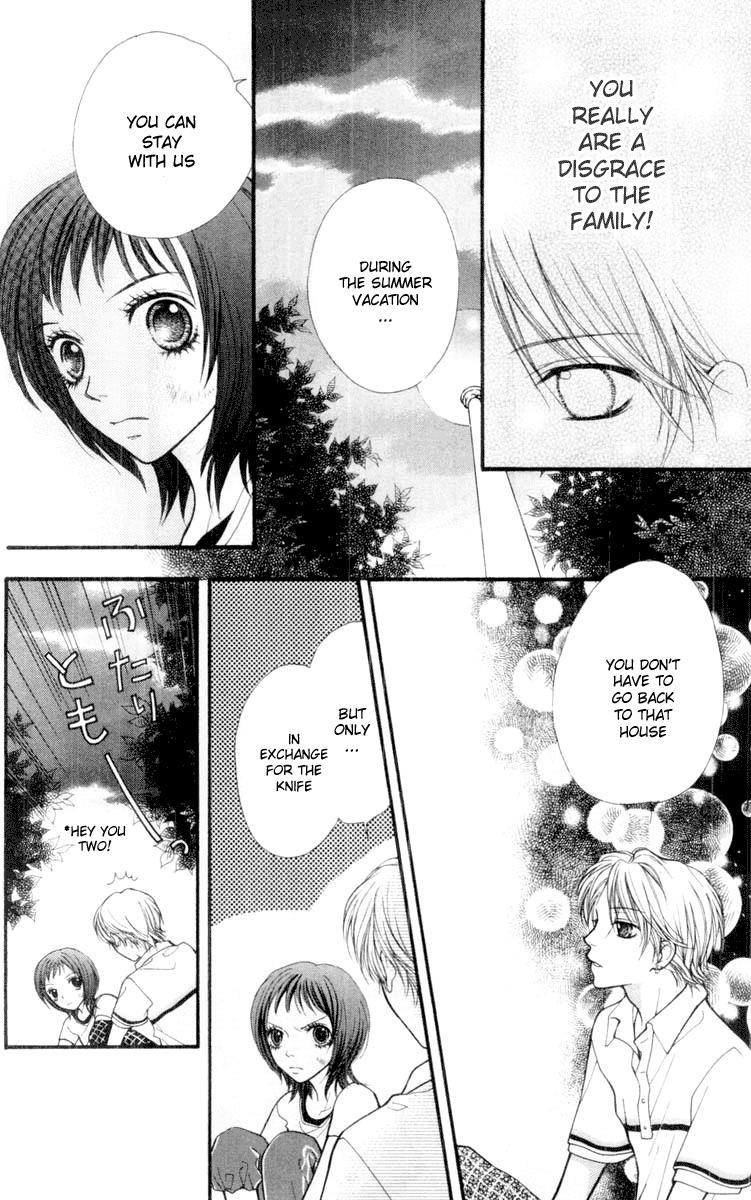 Aishiteruze Baby Chapter 15 page 34 - Chapter 15