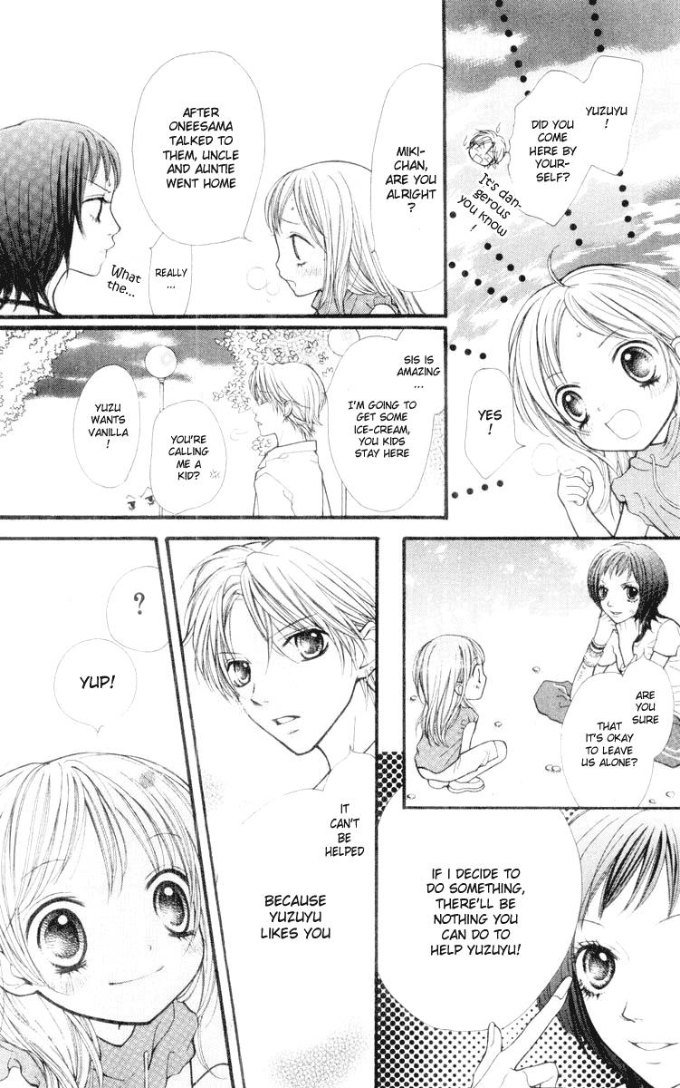 Aishiteruze Baby Chapter 15 page 35 - Chapter 15