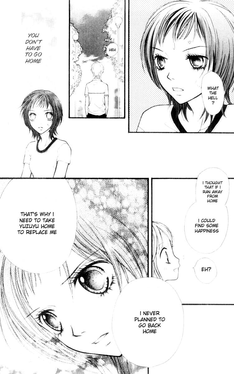 Aishiteruze Baby Chapter 15 page 36 - Chapter 15