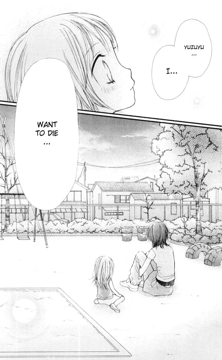 Aishiteruze Baby Chapter 15 page 37 - Chapter 15