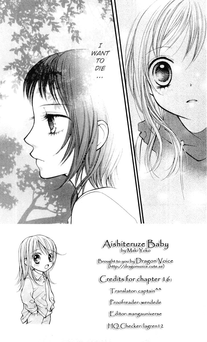 Aishiteruze Baby Chapter 16 page 1 - Chapter 16