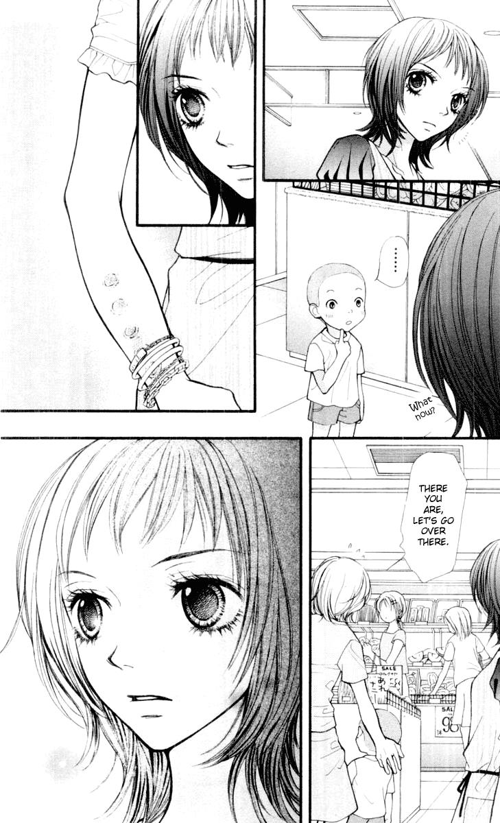 Aishiteruze Baby Chapter 16 page 10 - Chapter 16