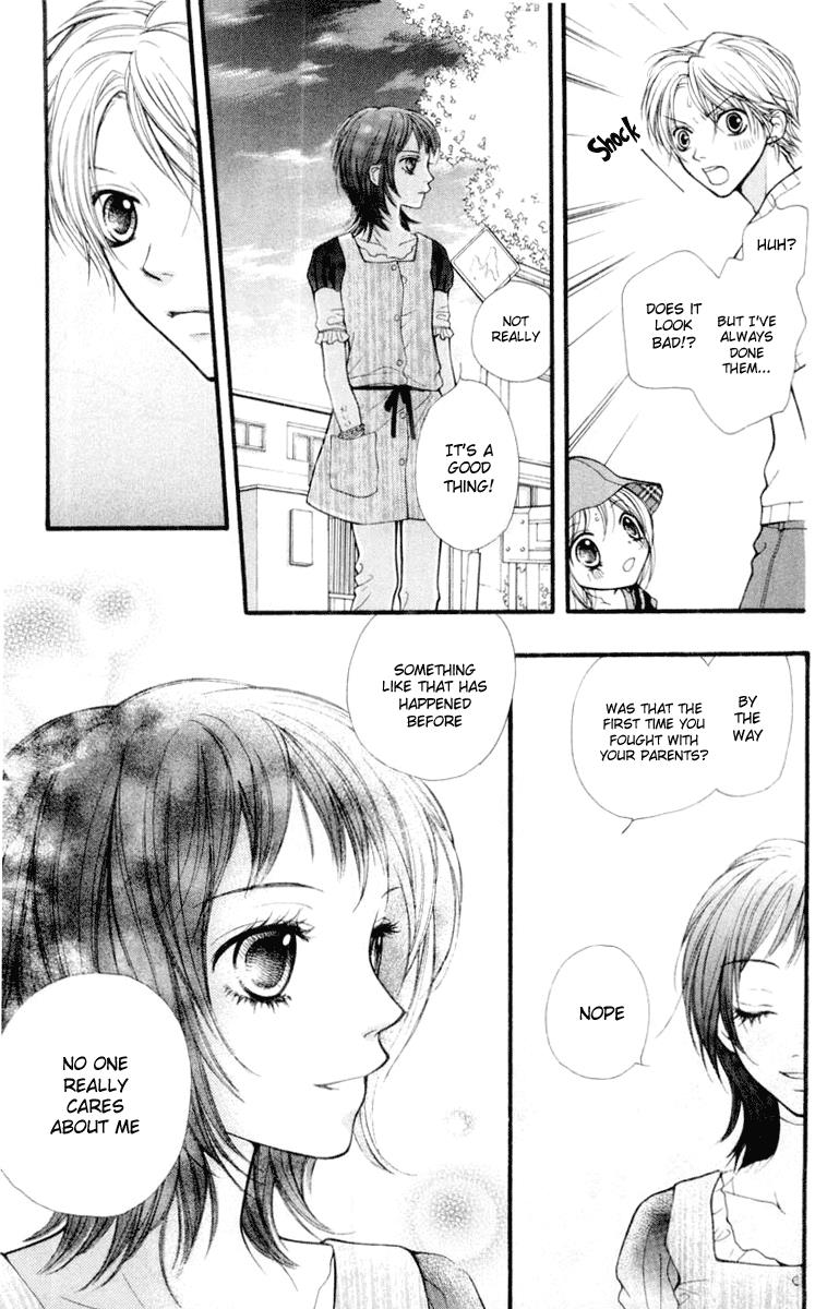 Aishiteruze Baby Chapter 16 page 13 - Chapter 16