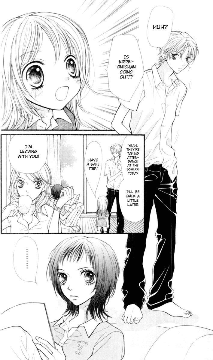 Aishiteruze Baby Chapter 16 page 16 - Chapter 16