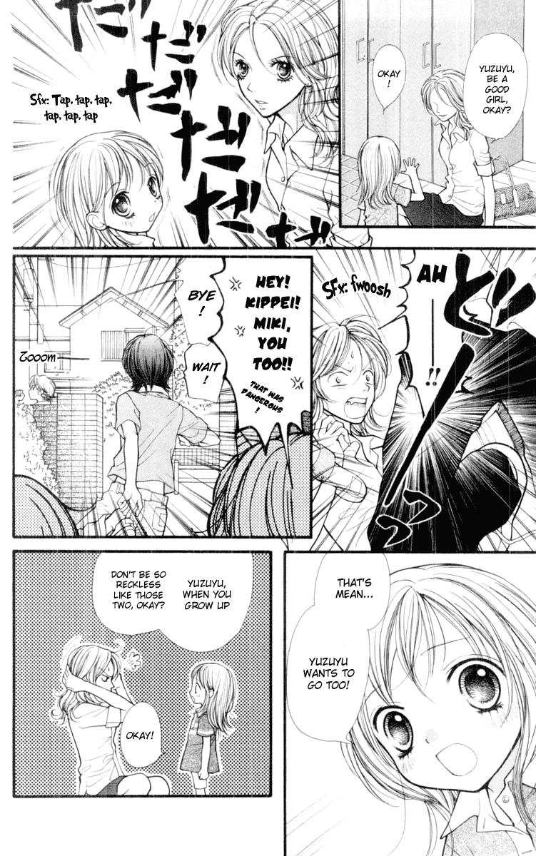 Aishiteruze Baby Chapter 16 page 18 - Chapter 16