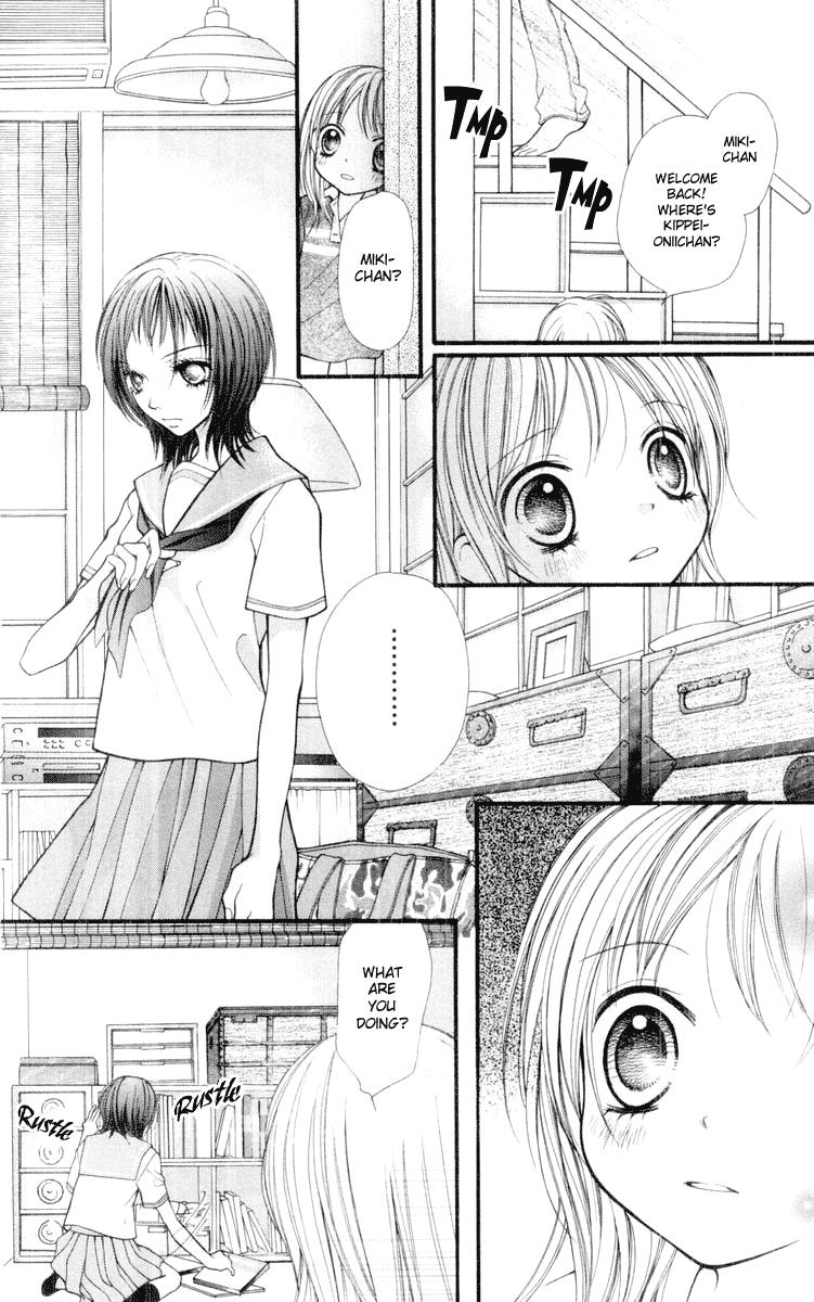 Aishiteruze Baby Chapter 16 page 28 - Chapter 16