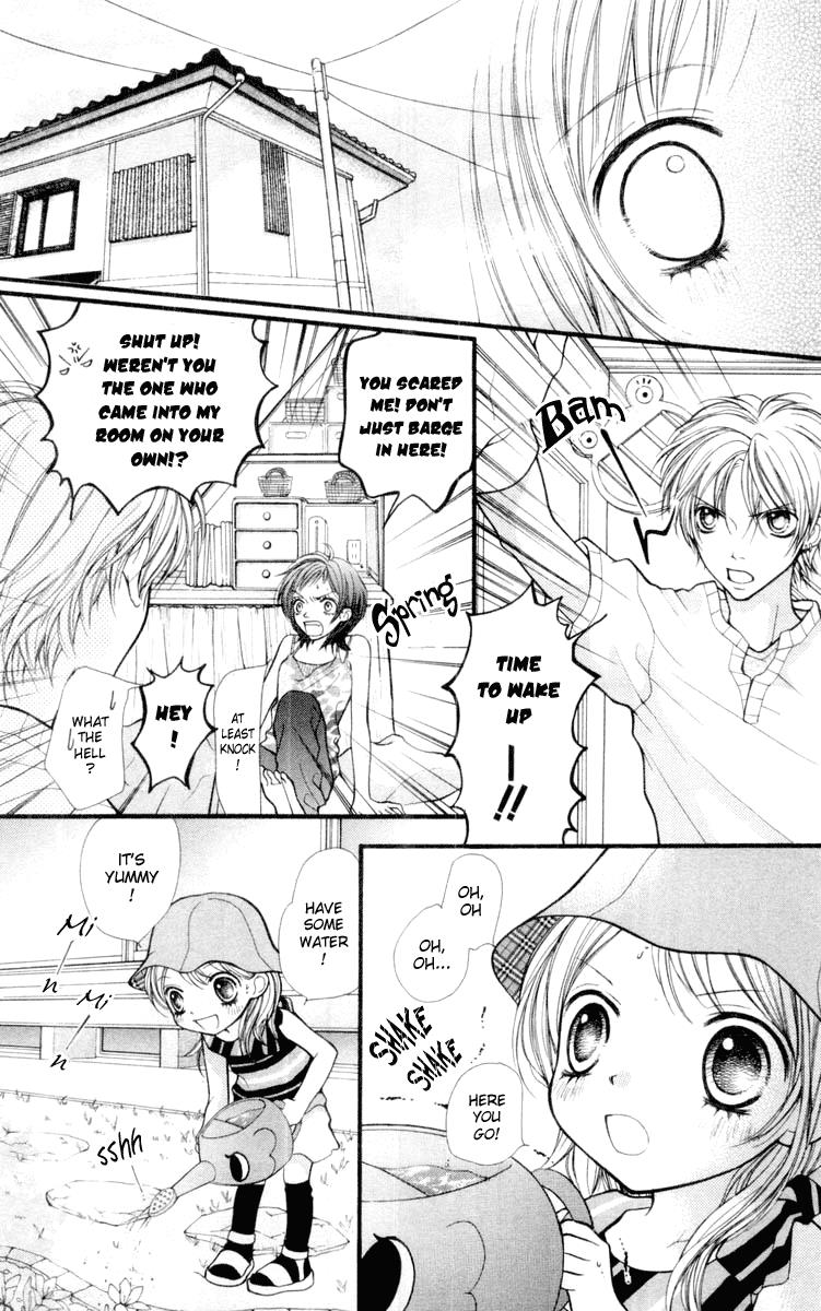 Aishiteruze Baby Chapter 16 page 3 - Chapter 16
