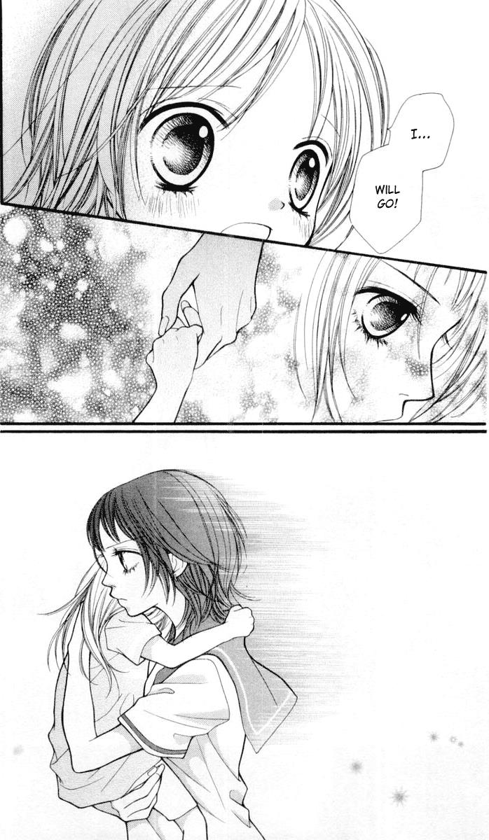 Aishiteruze Baby Chapter 16 page 31 - Chapter 16