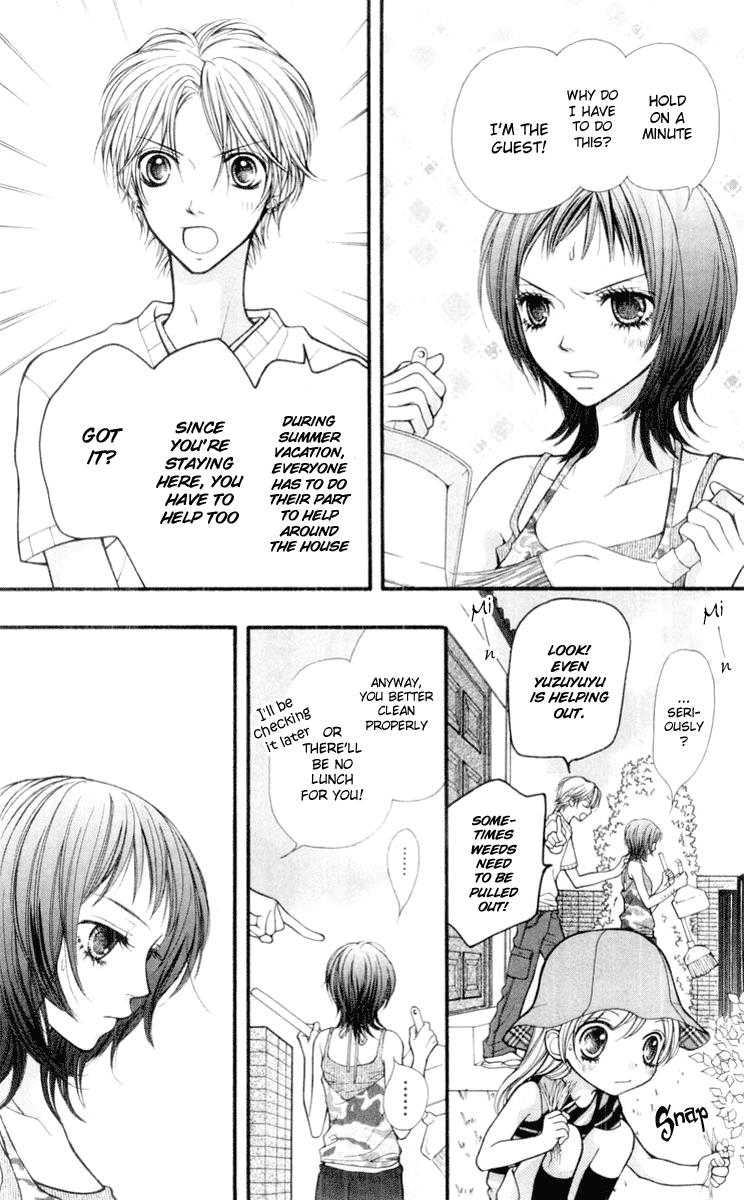 Aishiteruze Baby Chapter 16 page 4 - Chapter 16
