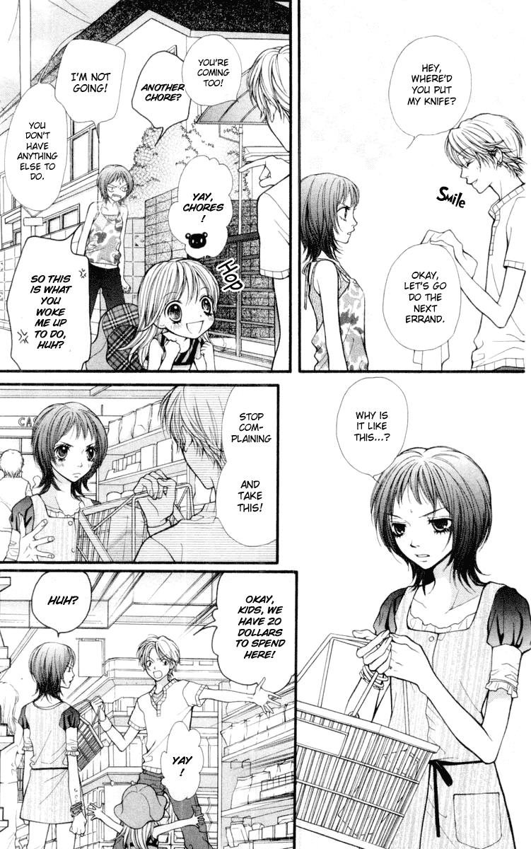 Aishiteruze Baby Chapter 16 page 7 - Chapter 16