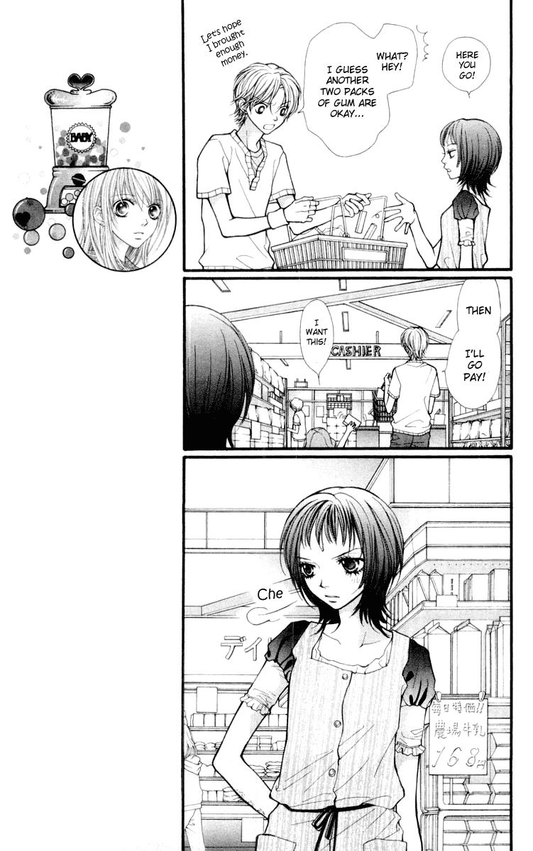 Aishiteruze Baby Chapter 16 page 9 - Chapter 16