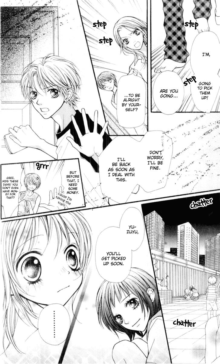 Aishiteruze Baby Chapter 17 page 14 - Chapter 17