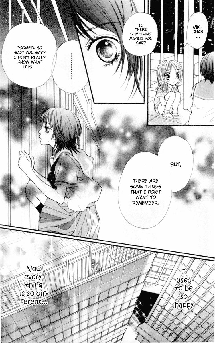 Aishiteruze Baby Chapter 17 page 15 - Chapter 17