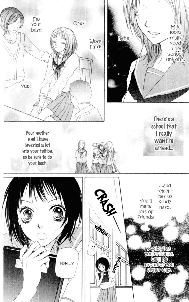 Aishiteruze Baby Chapter 17 page 16 - Chapter 17