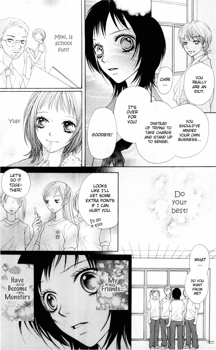 Aishiteruze Baby Chapter 17 page 19 - Chapter 17