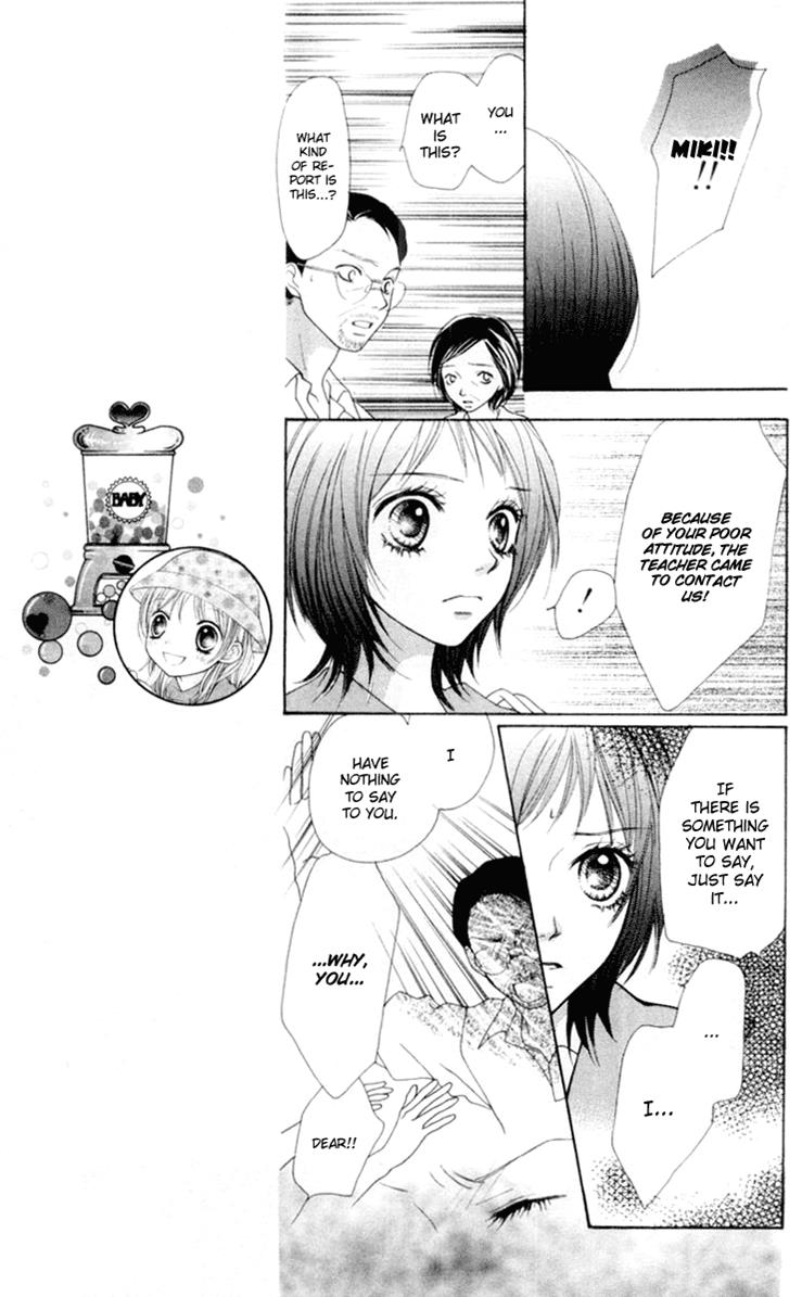 Aishiteruze Baby Chapter 17 page 21 - Chapter 17