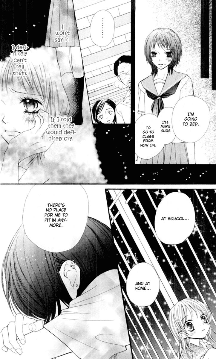 Aishiteruze Baby Chapter 17 page 22 - Chapter 17