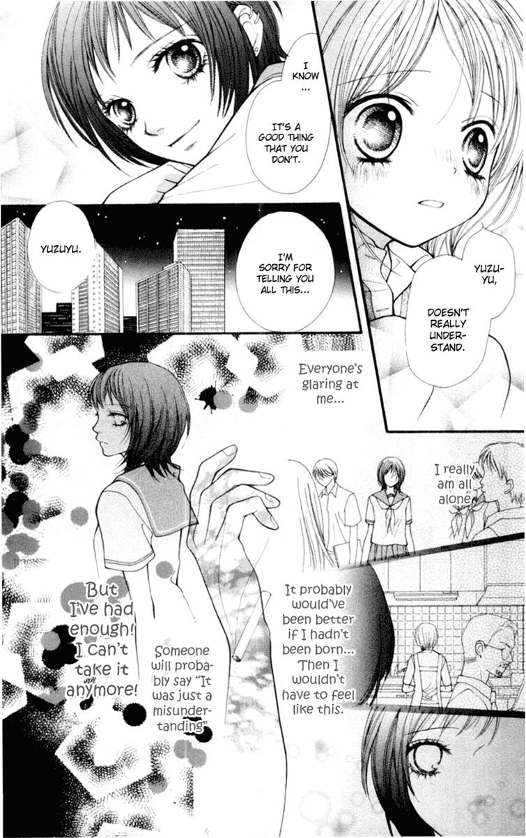 Aishiteruze Baby Chapter 17 page 23 - Chapter 17