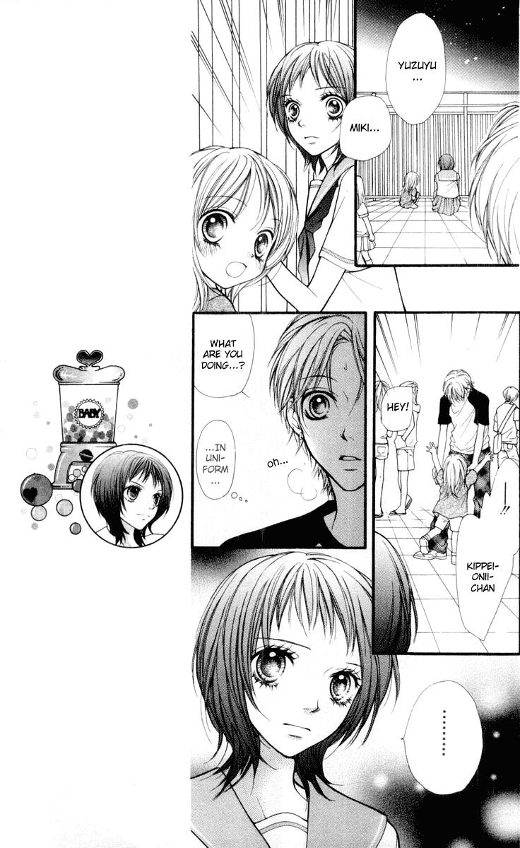 Aishiteruze Baby Chapter 17 page 25 - Chapter 17