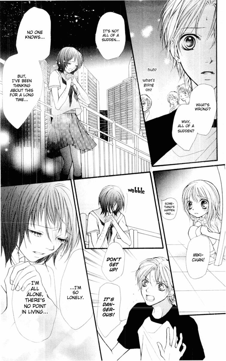Aishiteruze Baby Chapter 17 page 28 - Chapter 17