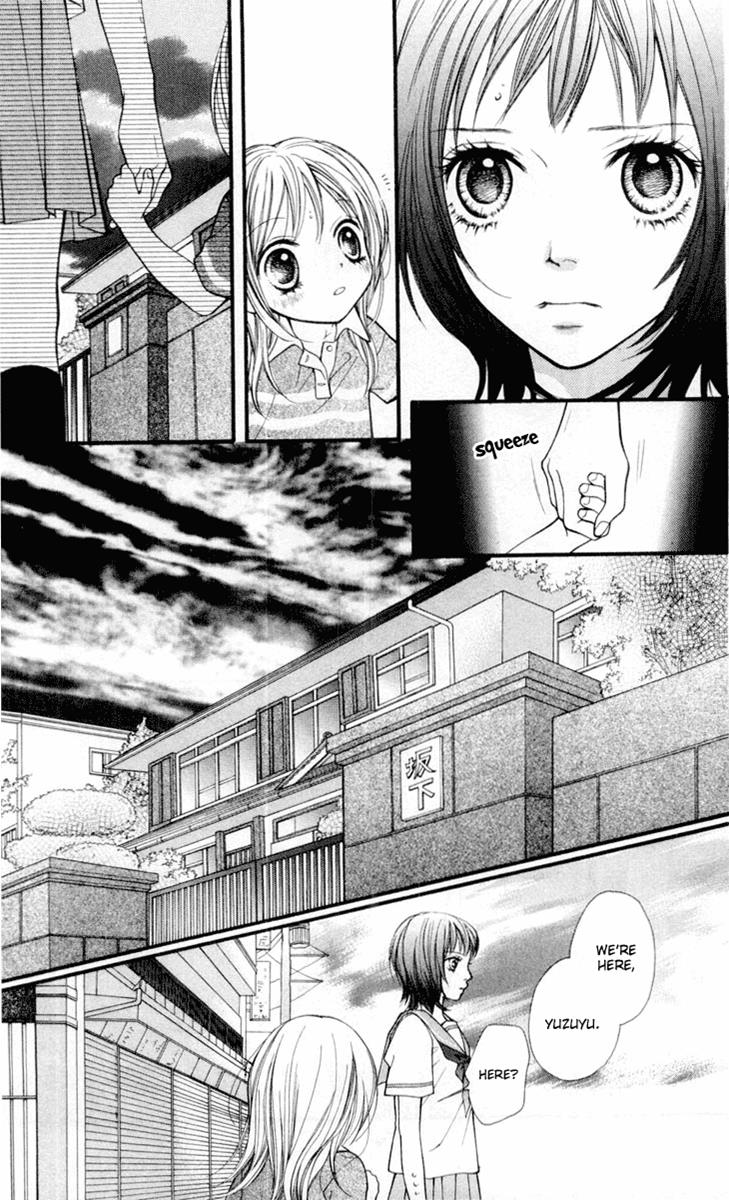 Aishiteruze Baby Chapter 17 page 3 - Chapter 17