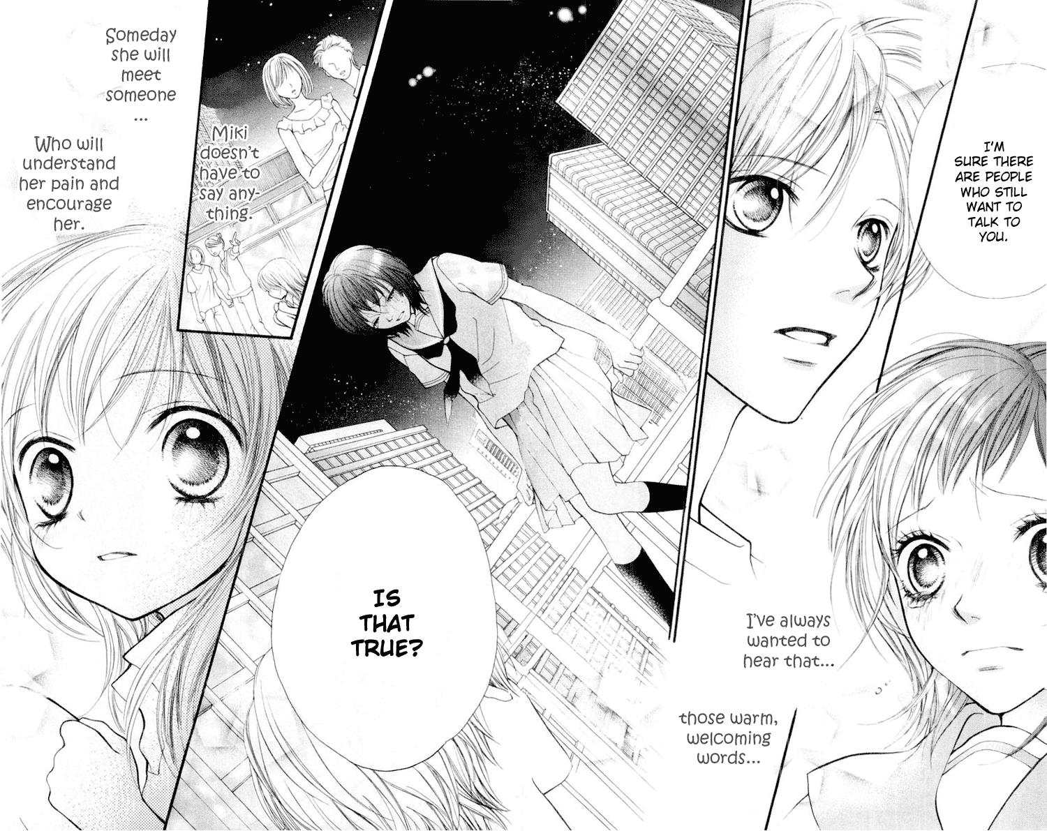 Aishiteruze Baby Chapter 17 page 30 - Chapter 17