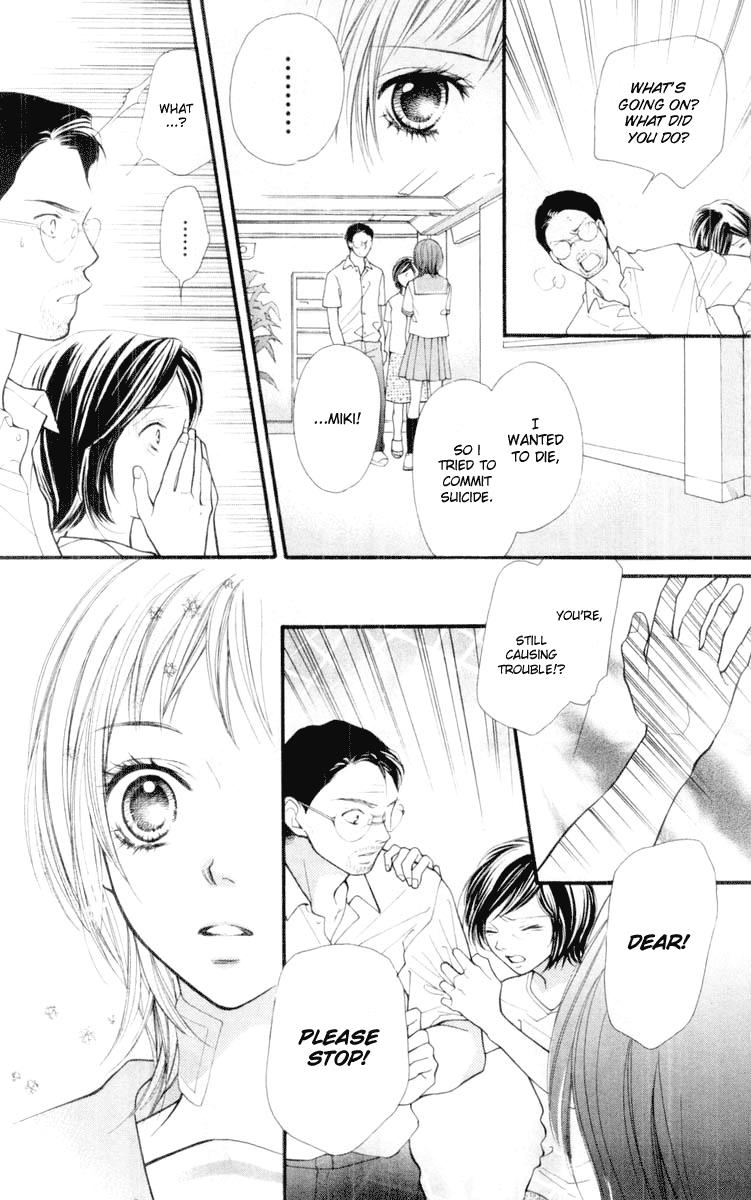 Aishiteruze Baby Chapter 17 page 33 - Chapter 17