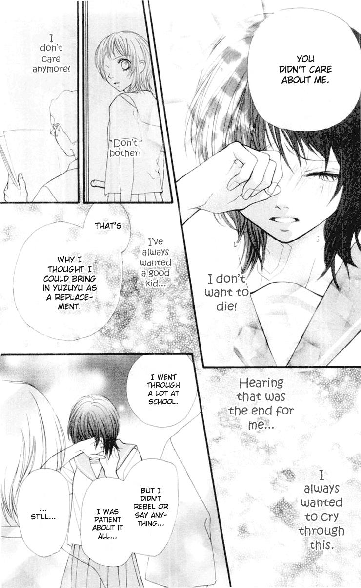 Aishiteruze Baby Chapter 17 page 35 - Chapter 17
