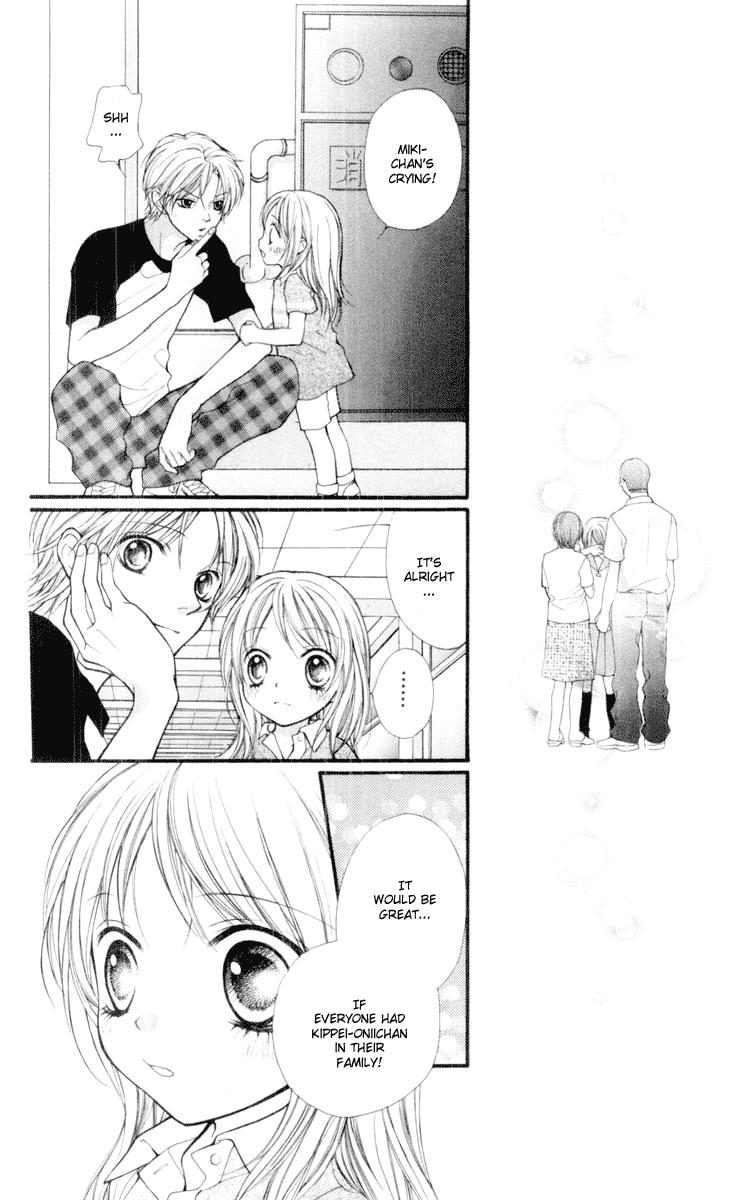 Aishiteruze Baby Chapter 17 page 37 - Chapter 17