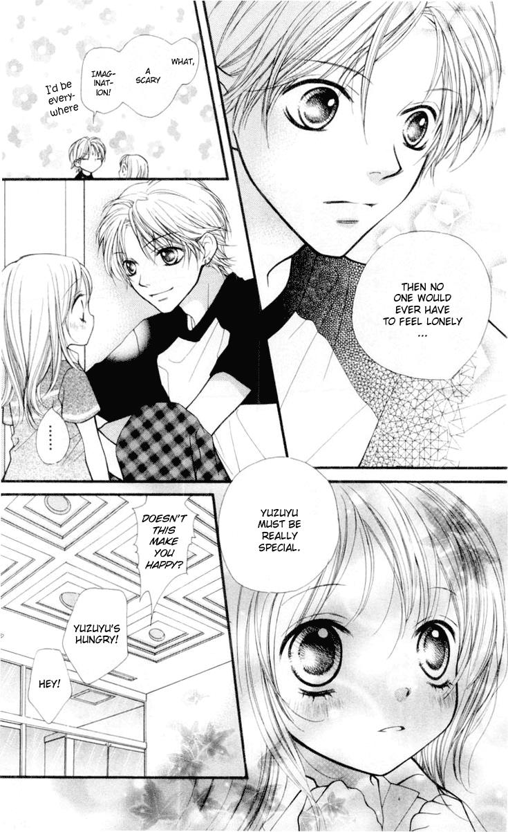 Aishiteruze Baby Chapter 17 page 38 - Chapter 17