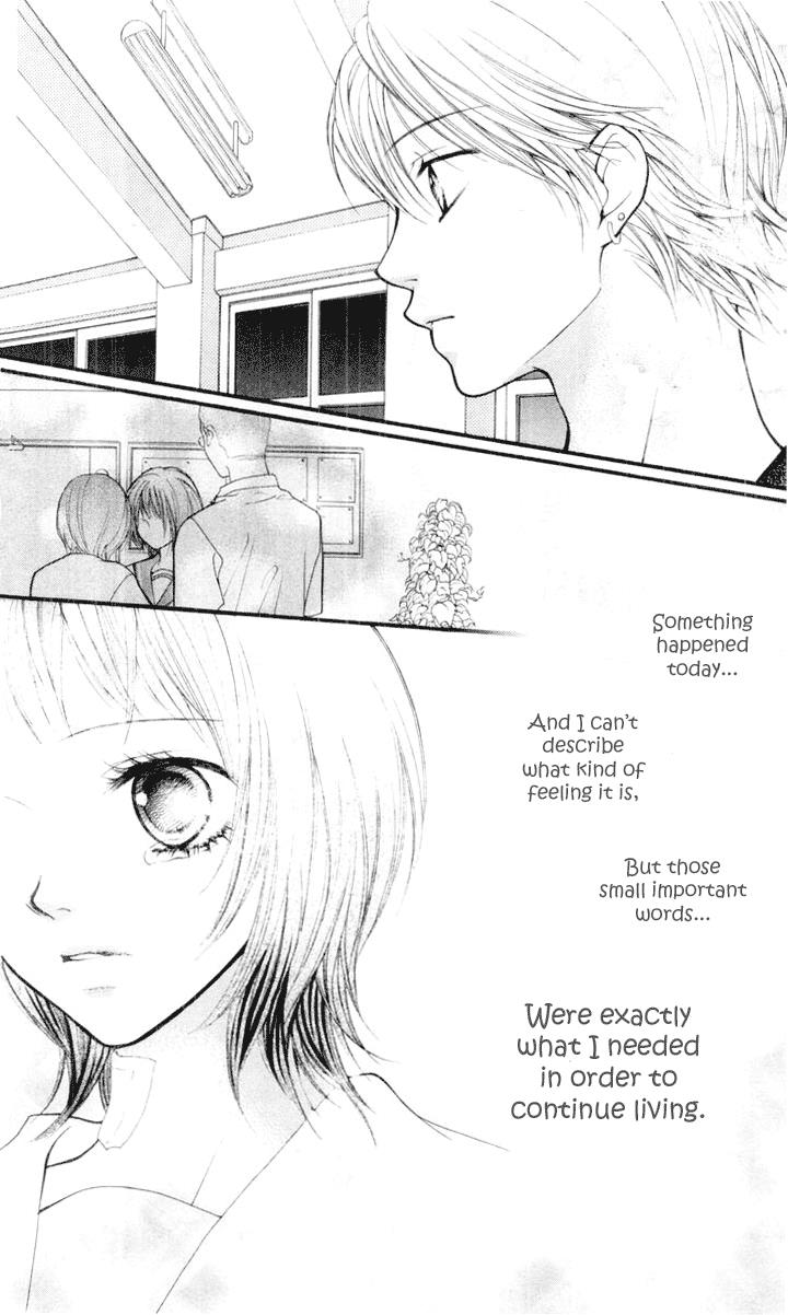 Aishiteruze Baby Chapter 17 page 39 - Chapter 17