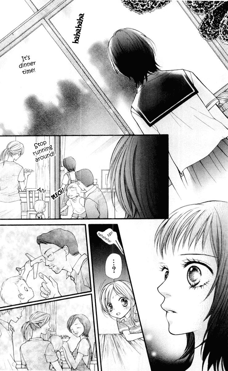 Aishiteruze Baby Chapter 17 page 5 - Chapter 17