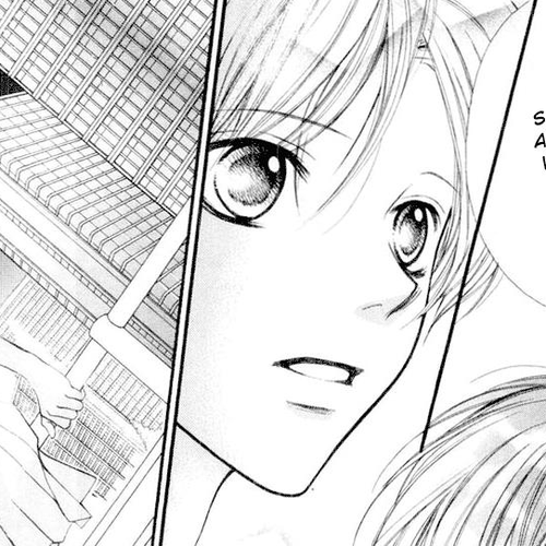 Aishiteruze Baby Chapter 17 cover