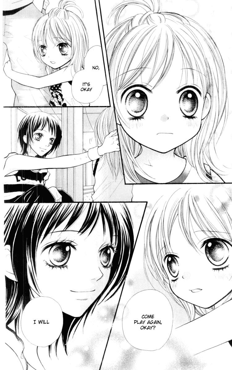 Aishiteruze Baby Chapter 18 page 14 - Chapter 18