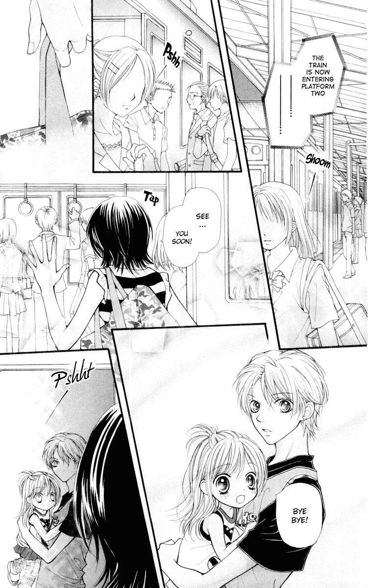 Aishiteruze Baby Chapter 18 page 15 - Chapter 18