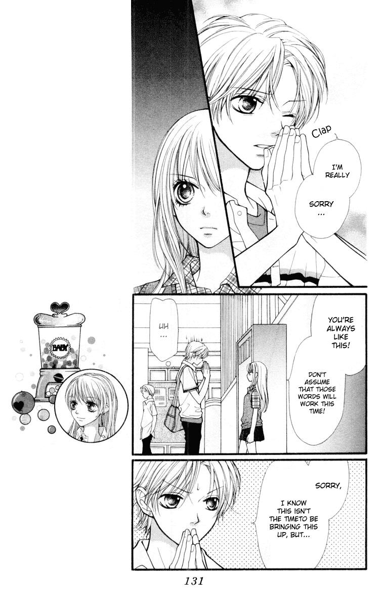 Aishiteruze Baby Chapter 18 page 21 - Chapter 18
