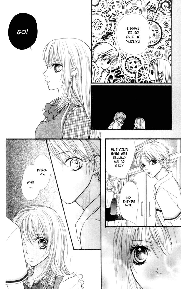 Aishiteruze Baby Chapter 18 page 22 - Chapter 18