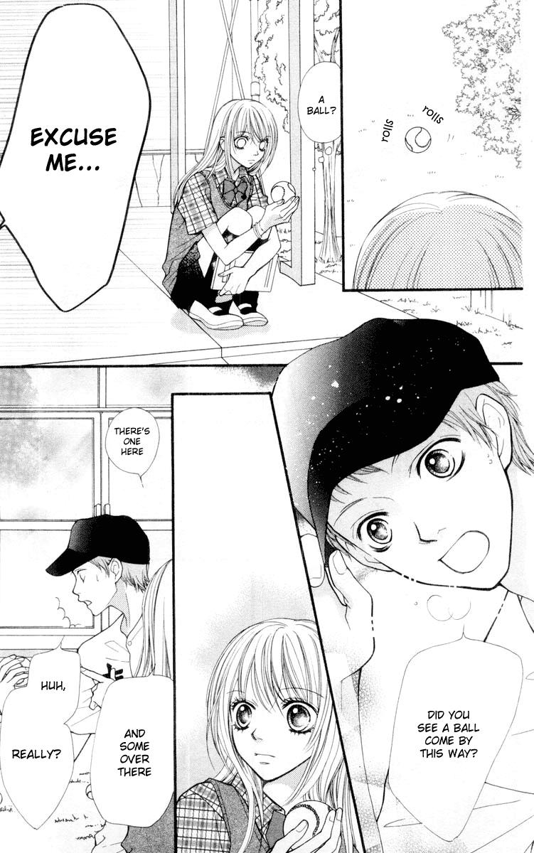 Aishiteruze Baby Chapter 18 page 25 - Chapter 18