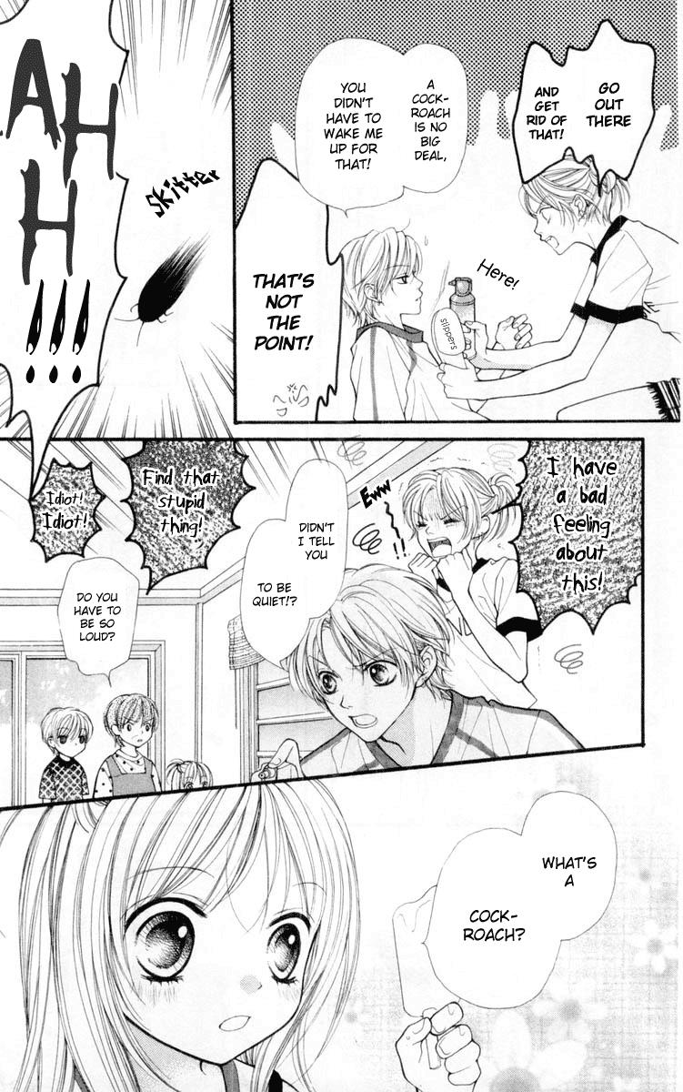 Aishiteruze Baby Chapter 18 page 3 - Chapter 18