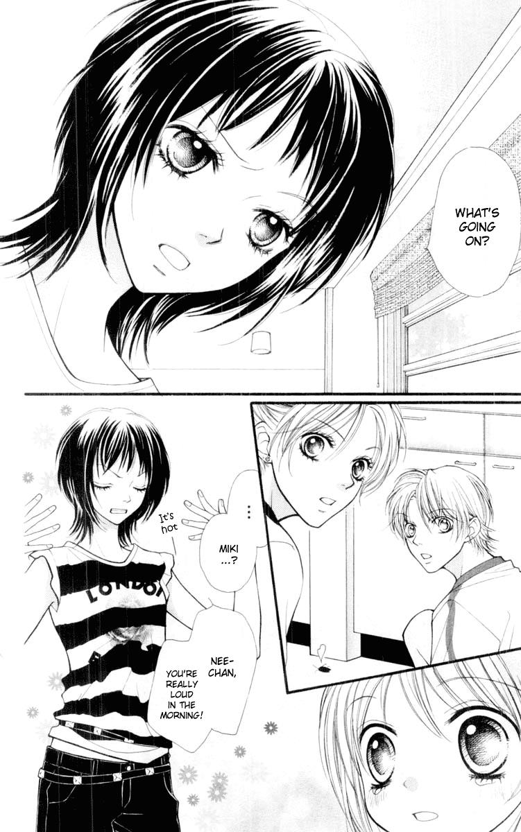 Aishiteruze Baby Chapter 18 page 6 - Chapter 18