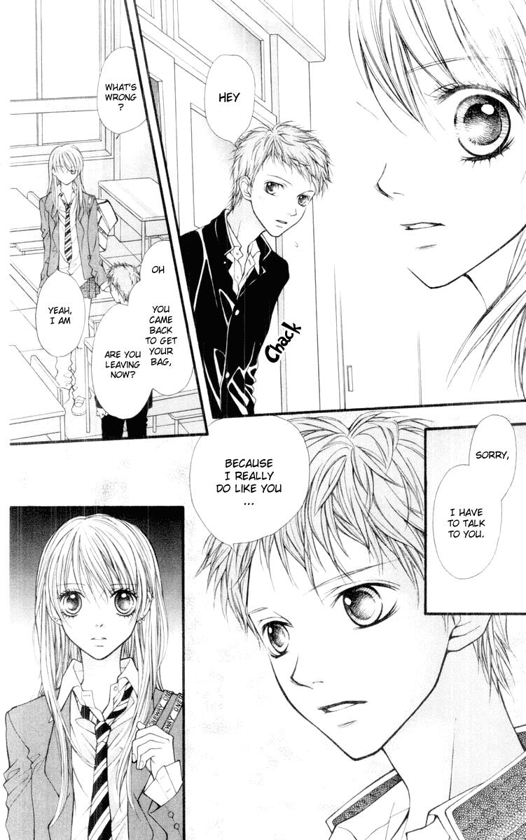 Aishiteruze Baby Chapter 19 page 20 - Chapter 19