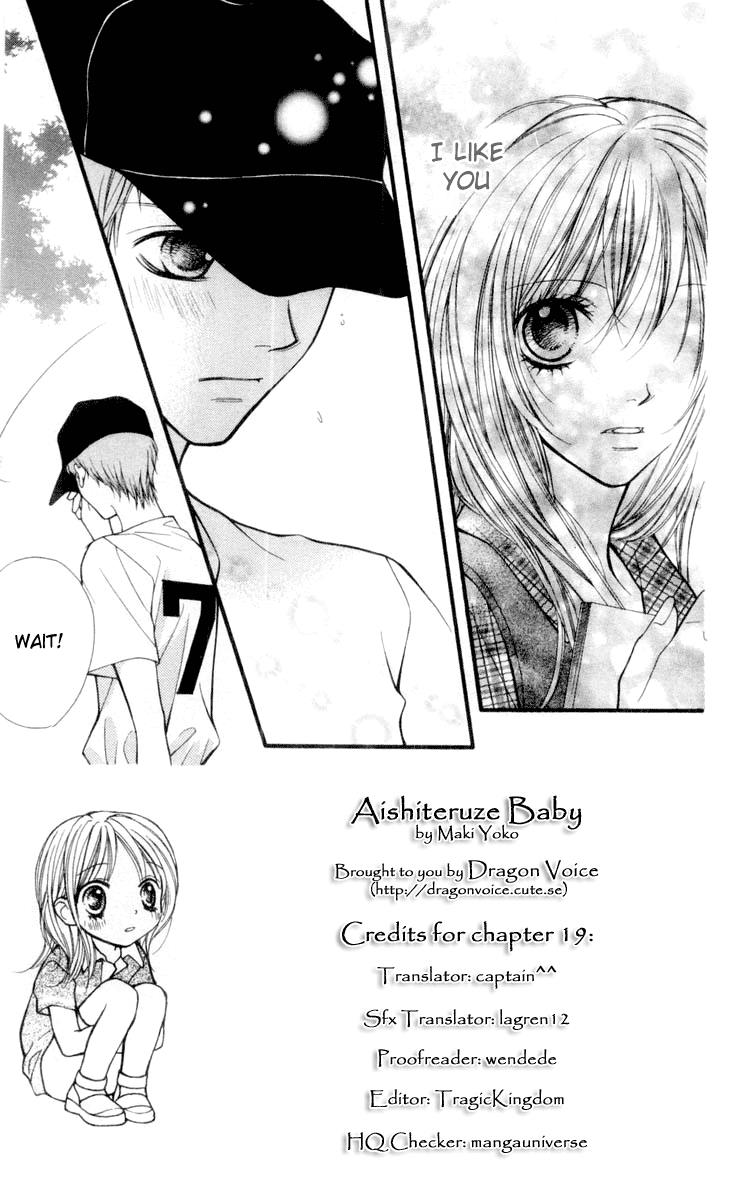 Aishiteruze Baby Chapter 19 page 3 - Chapter 19