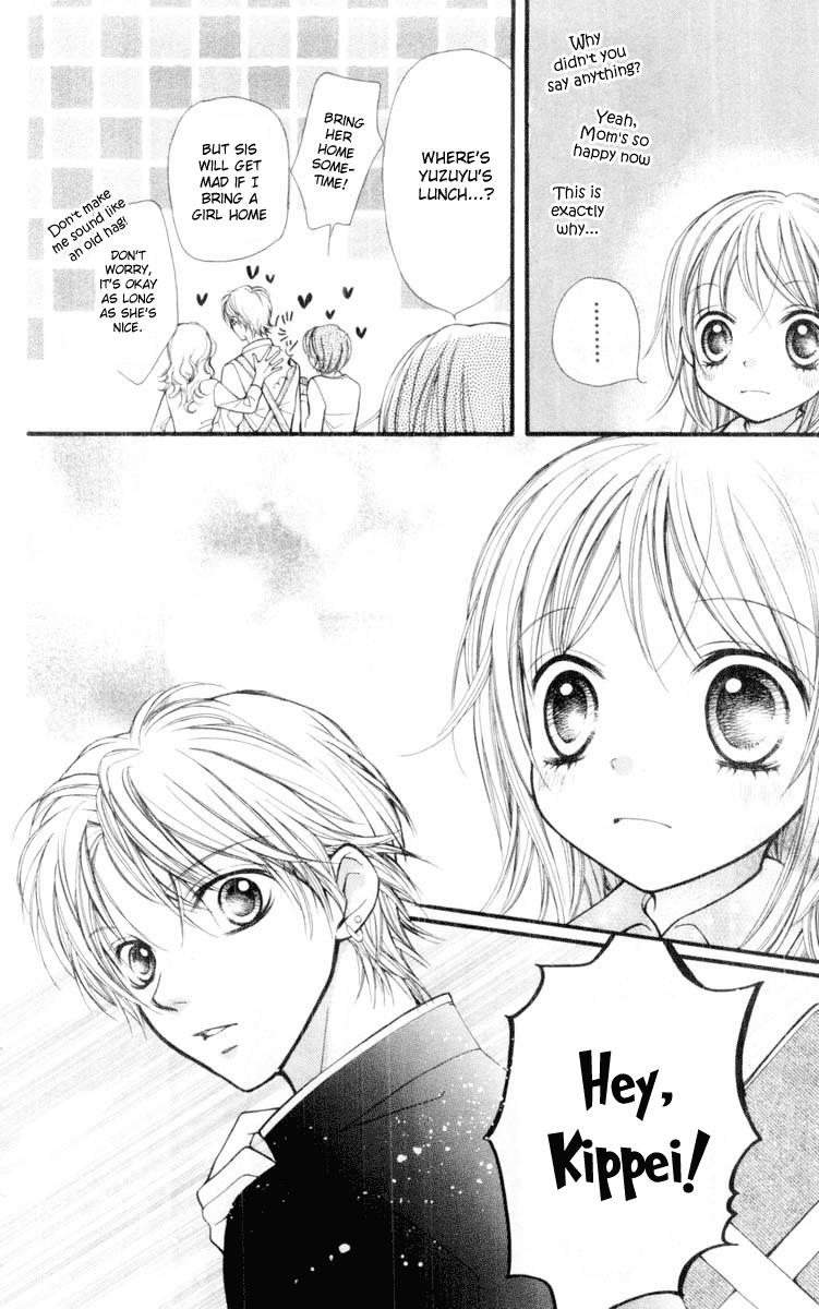 Aishiteruze Baby Chapter 19 page 8 - Chapter 19